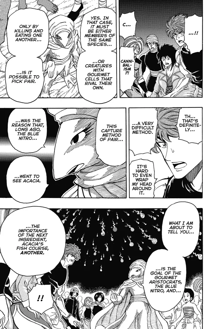 Toriko Chapter 322 image 05_optimized
